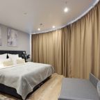 Трёхместный и более (Уютная студия 803-2), Апартаменты Уютно и точка