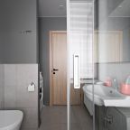 Трёхместный и более (Уютная студия 803-2), Апартаменты Уютно и точка