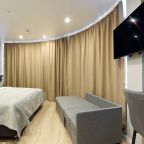 Трёхместный и более (Уютная студия 803-2), Апартаменты Уютно и точка