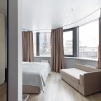 Трёхместный и более (Стдия у метро 422), Апартаменты Уютно и точка