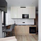 Трёхместный и более (Стдия у метро 422), Апартаменты Уютно и точка