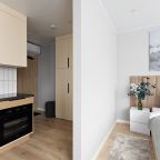 Трёхместный и более (Стдия у метро 422), Апартаменты Уютно и точка