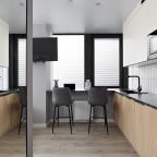 Трёхместный и более (Стдия у метро 422), Апартаменты Уютно и точка