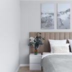 Трёхместный и более (Стдия у метро 422), Апартаменты Уютно и точка