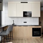 Трёхместный и более (Стдия у метро 422), Апартаменты Уютно и точка