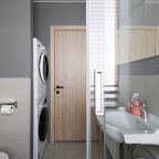 Трёхместный и более (Стдия у метро 422), Апартаменты Уютно и точка