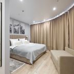 Трёхместный и более (Стдия у метро 422), Апартаменты Уютно и точка