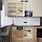 Трёхместный и более (Стдия у метро 422), Апартаменты Уютно и точка