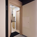 Трёхместный и более (Стдия у метро 422), Апартаменты Уютно и точка