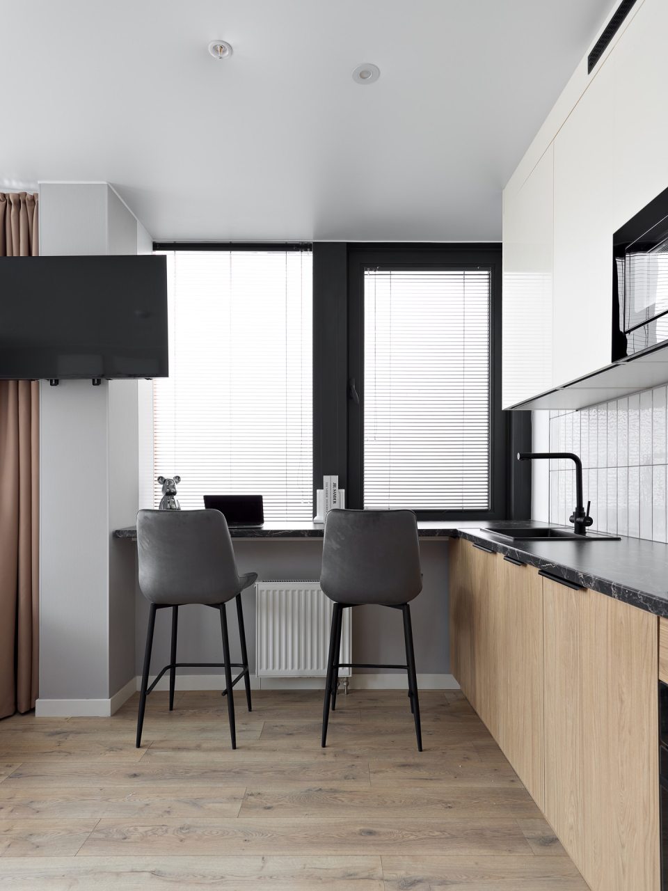 Трёхместный и более (Стдия у метро 422), Апартаменты Уютно и точка