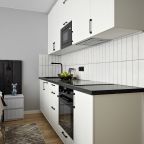 Трёхместный и более (Студия у метро 903), Апартаменты Уютно и точка