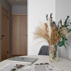 Трёхместный и более (Студия 1108-2), Апартаменты Уютно и точка