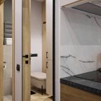 Трёхместный и более (Студия у метро 1302-2), Апартаменты Уютно и точка