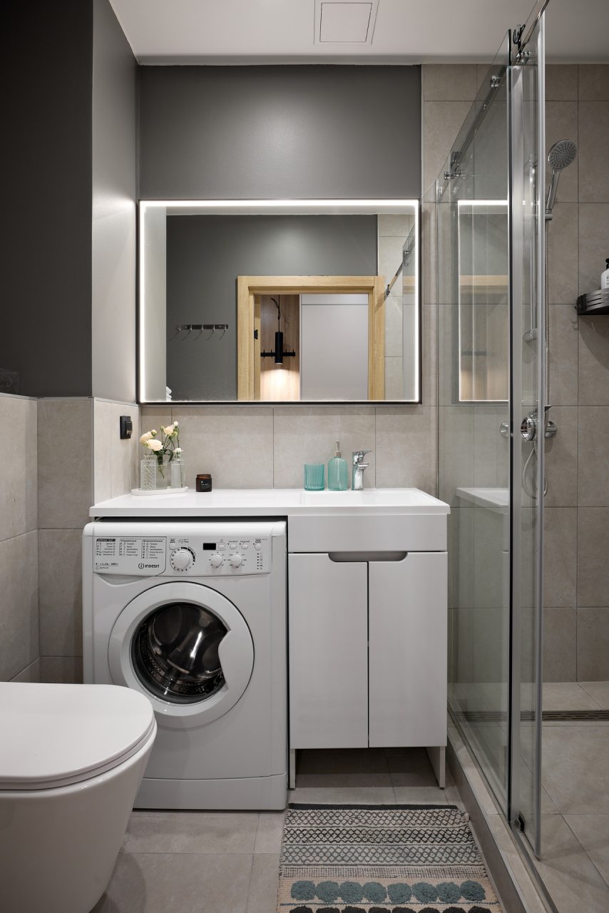 Трёхместный и более (Студия у метро 1302-2), Апартаменты Уютно и точка