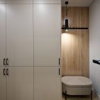 Трёхместный и более (Студия у метро 1302-2), Апартаменты Уютно и точка