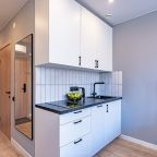 Двухместный (Студия у метро 1305-2), Апартаменты Уютно и точка