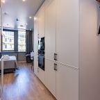 Двухместный (Студия у метро 1305-2), Апартаменты Уютно и точка