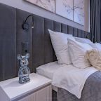 Двухместный (Студия у метро 1305-2), Апартаменты Уютно и точка