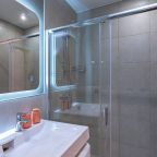 Двухместный (Студия у метро 1305-2), Апартаменты Уютно и точка