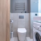 Двухместный (Студия у метро 1305-2), Апартаменты Уютно и точка