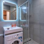 Двухместный (Студия у метро 1305-2), Апартаменты Уютно и точка