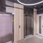 Двухместный (Студия у метро 1305-2), Апартаменты Уютно и точка