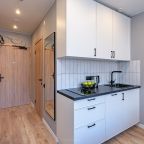 Двухместный (Студия у метро 1311-2), Апартаменты Уютно и точка