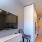 Двухместный (Студия у метро 1311-2), Апартаменты Уютно и точка