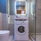 Двухместный (Студия у метро 1311-2), Апартаменты Уютно и точка