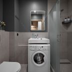 Двухместный (Апартаменты 1509-2), Апартаменты Уютно и точка