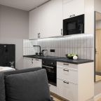Трёхместный и более (Студия 810-2), Апартаменты Уютно и точка