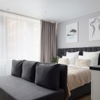 Трёхместный и более (Студия 910), Апартаменты Уютно и точка