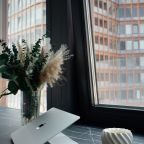 Двухместный (Студия у метро 1109-2), Апартаменты Уютно и точка