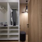 Двухместный (Студия у метро 1109-2), Апартаменты Уютно и точка