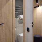 Двухместный (Студия у метро 1109-2), Апартаменты Уютно и точка