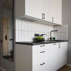 Двухместный (Студия 1324-2), Апартаменты Уютно и точка