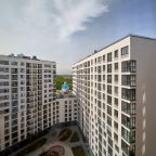 Двухместный (Студия 1324-2), Апартаменты Уютно и точка