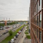 Трёхместный и более (Студия у метро 614-2), Апартаменты Уютно и точка