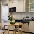Трёхместный и более (Студия у метро 614-2), Апартаменты Уютно и точка