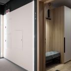 Трёхместный и более (Студия у метро 614-2), Апартаменты Уютно и точка