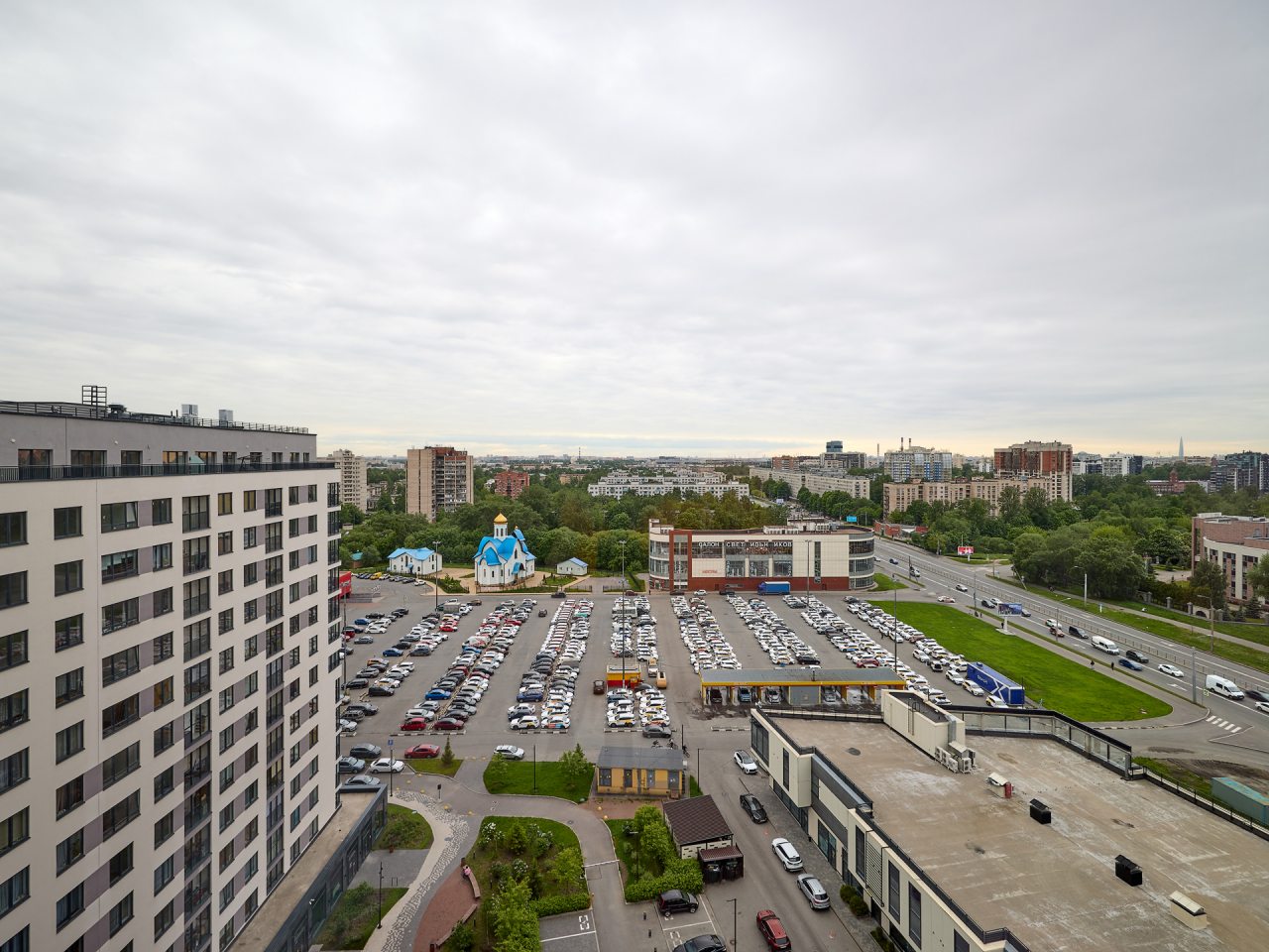 Двухместный (Студия 1506), Апартаменты Уютно и точка