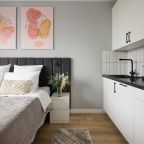 Двухместный (Студия 1506), Апартаменты Уютно и точка