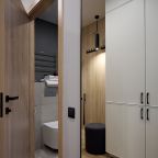 Двухместный (Студия у метро 1309-2), Апартаменты Уютно и точка