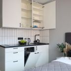 Двухместный (Студия у метро 1309-2), Апартаменты Уютно и точка