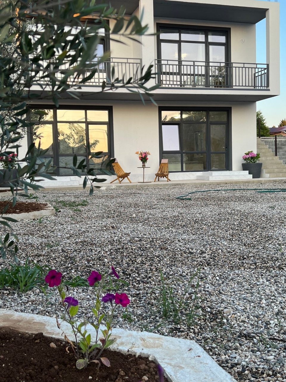 Апартаменты (Апартаменты четырёхместные), Гостевой дом Olivia Resort