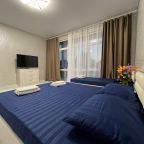 Апартаменты (Апартаменты четырёхместные), Гостевой дом Olivia Resort