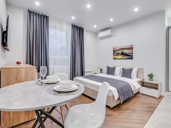 Апартаменты Business apartments