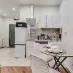 Возможность самостоятельного приготовления пищи, Апартаменты Business apartments