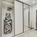 Студио (Уютная студия около метро Спартак и рядом с парком), Апартаменты Business apartments