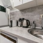Возможность самостоятельного приготовления пищи, Апартаменты Business apartments